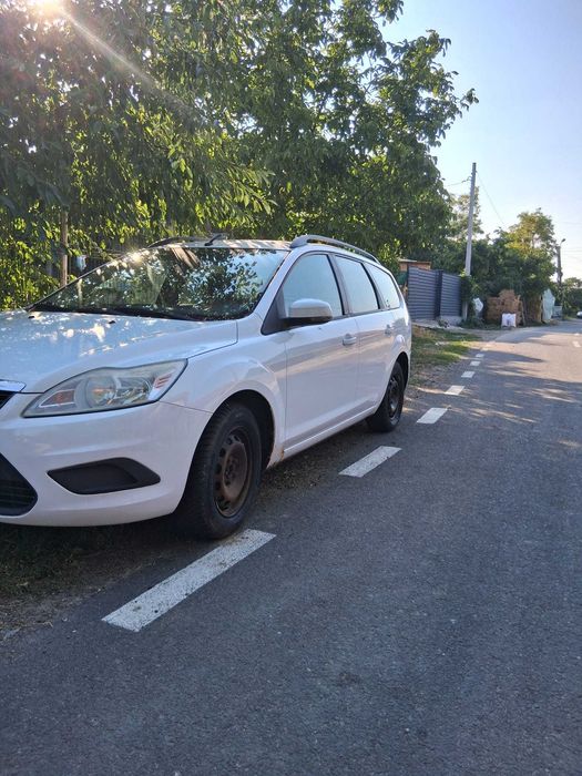 Ford Focus 2008 Diesel 1600 cm3