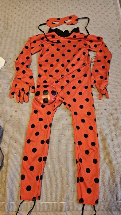 Новогодний костюм Леди Баг