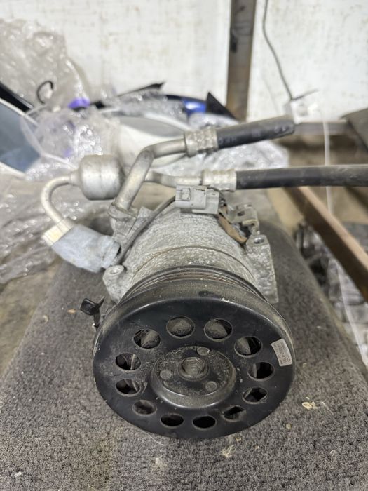 Компрессор 1MZ 3 MZ