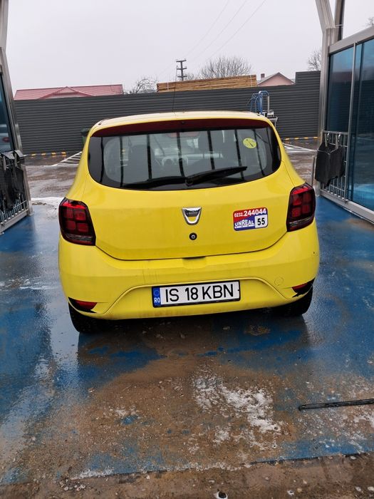 Dacia sandero 2016
