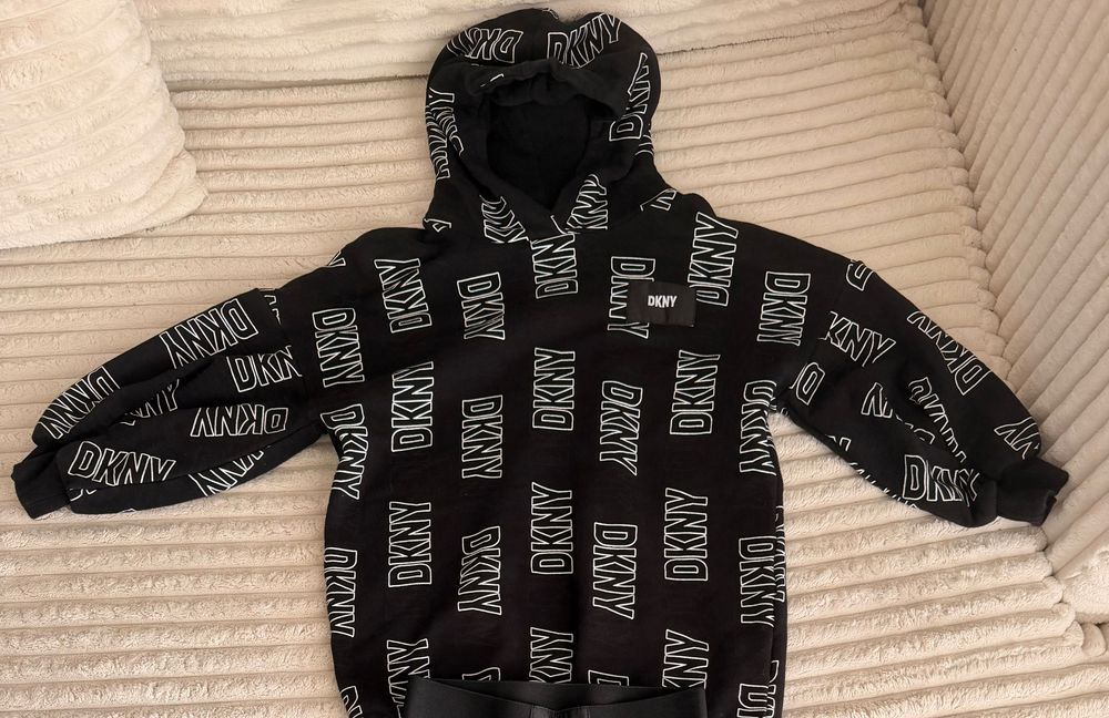 Детски суитшърт DKNY