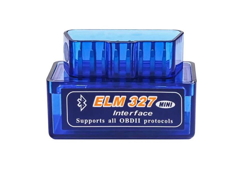 Elm327 V1.5 PIC18F25K80 Bluetooth OBD2 автодиагностичен скенер четец