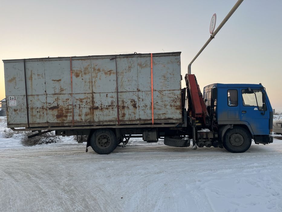 Услуги Манипулятора 24/7