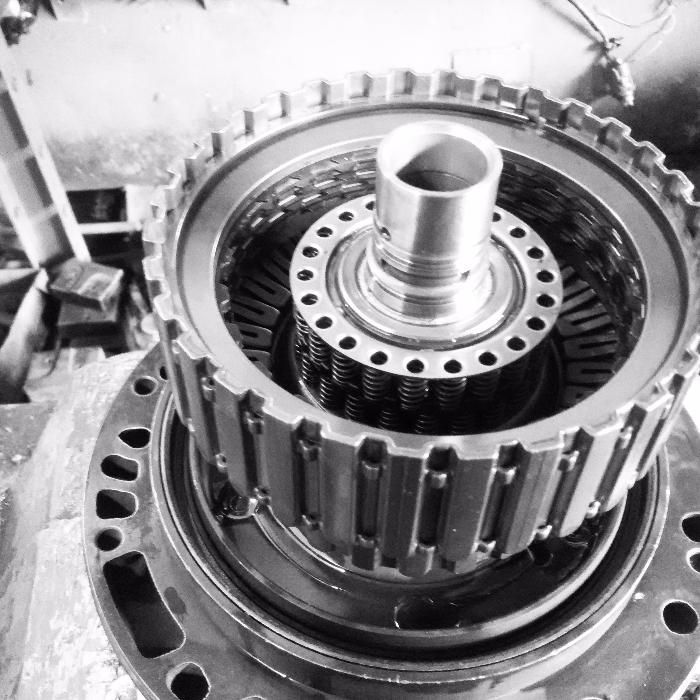 Ремонт коробки автомат Фольксваген