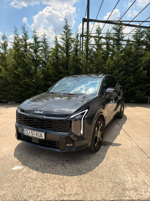 Kia Sportage Sportage PE 1.6 T-GDI 7DCT 150 CP 4x2 GT Line (MY 2026)