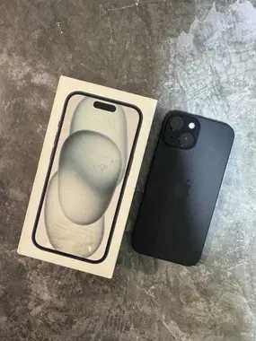 Apple iPhone 15 128ГБ 89% (Зайсан) ЛОТ 990966