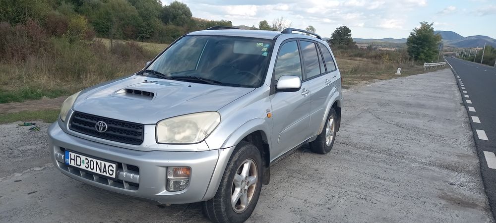 Toyota Rav 4 Diesel