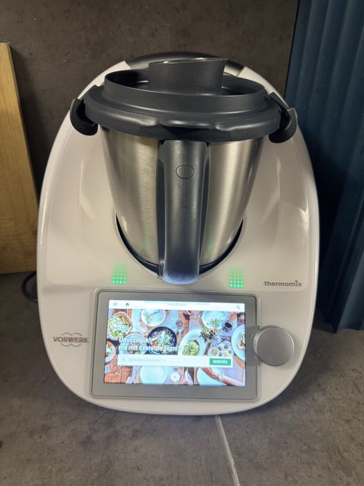 Thermomix TM6 stare excelentă