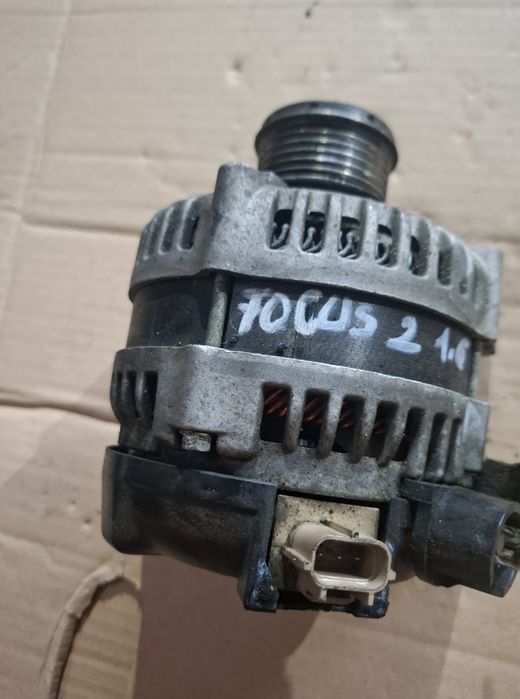 Alternator Ford focus 2 1.6 diesel în stare impecabila de funcționare!