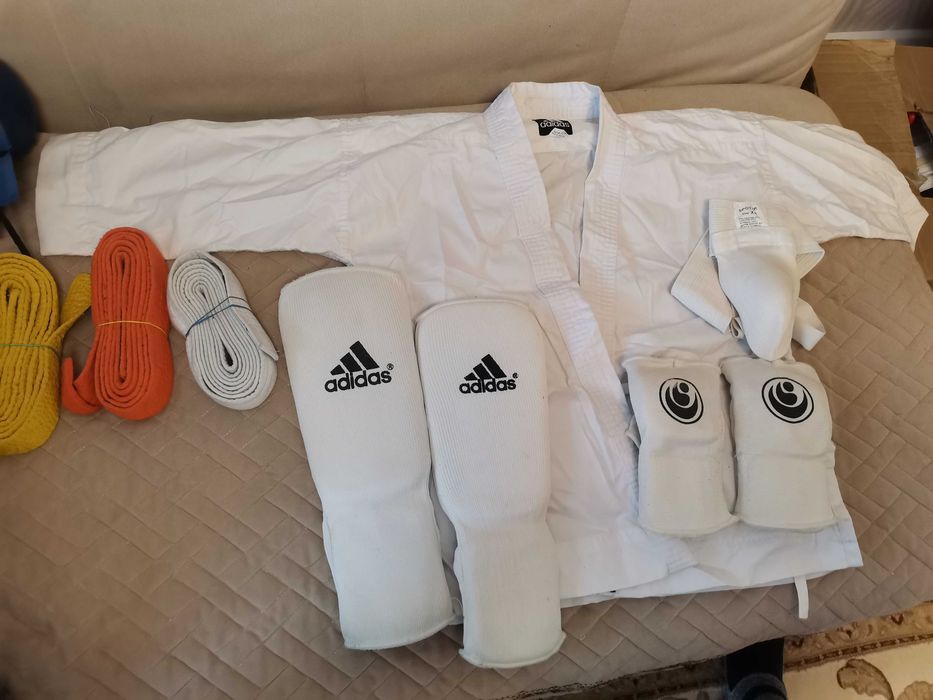 Форма для каратэ