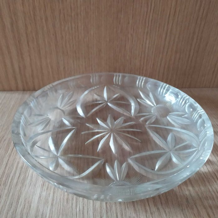 Хрустальная посуда