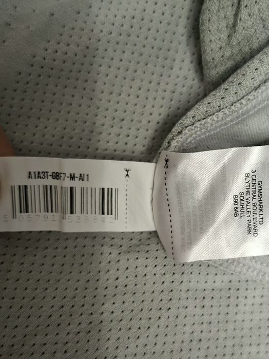 Gymshark-Ориг.блуза