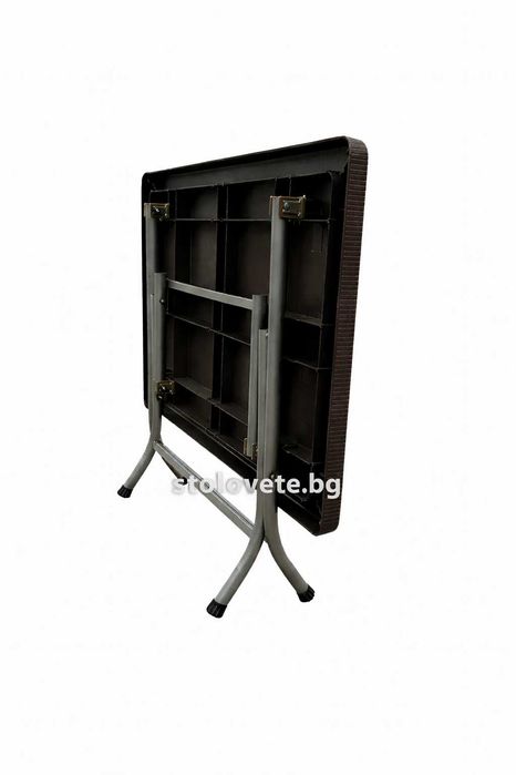 Комплект градинска маса с 6 стола