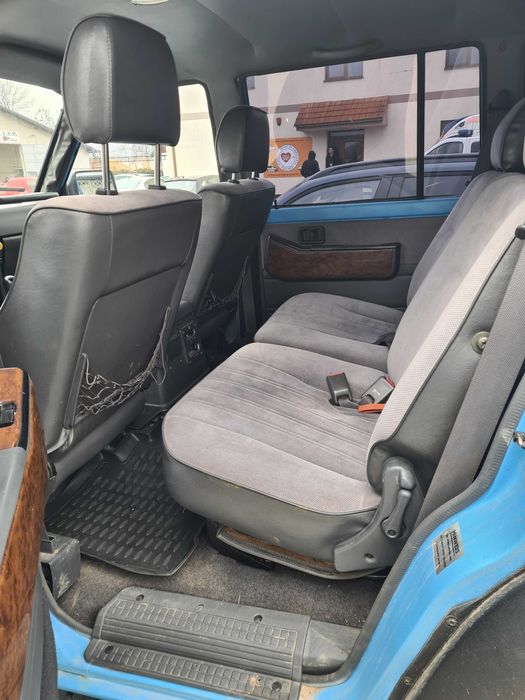 nissan patrol offroad