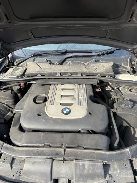 BMW E91 325d 197 НА ЧАСТИ!