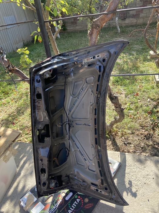 Багажник мерседес 210 до ресталниг