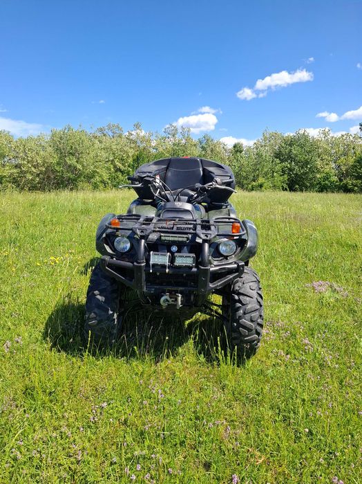 Yamaha grizlyy660 2005