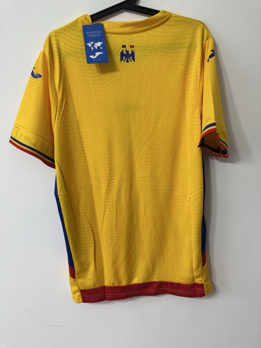 Tricou Romania L 2025-2026 Home