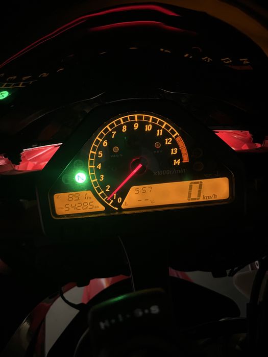 Honda CBR 1000RR SC57