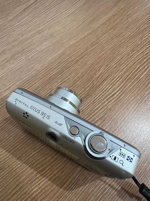 Фотоапарат Canon 10.0 Mp с подаръци