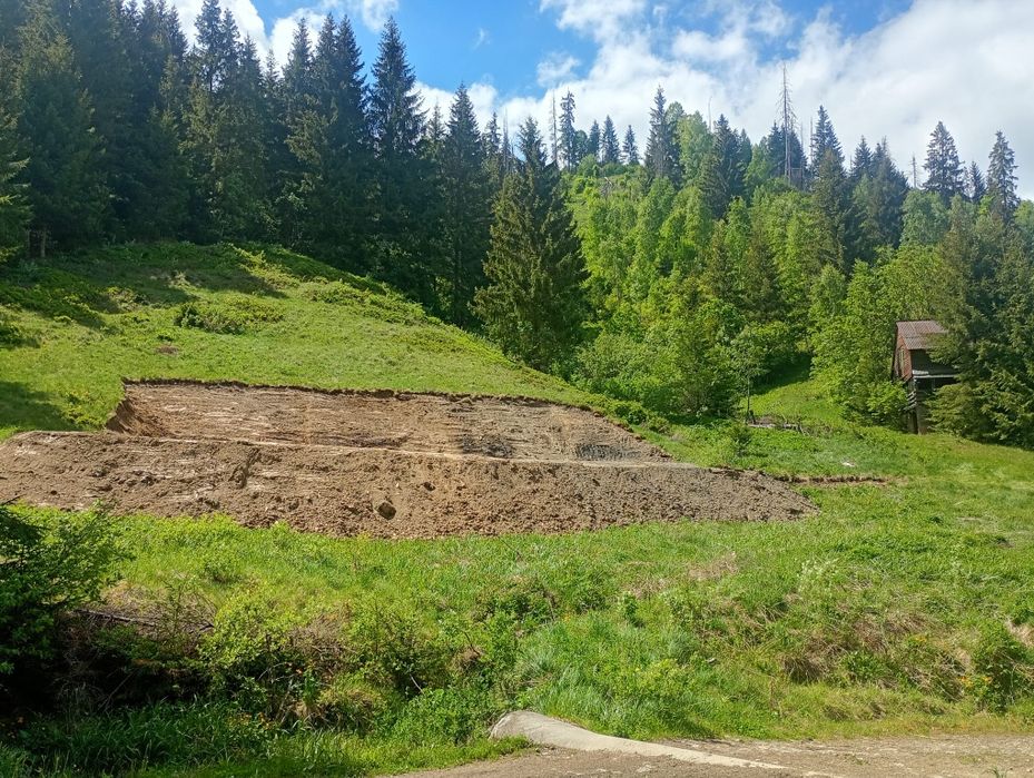 Teren de vânzare
