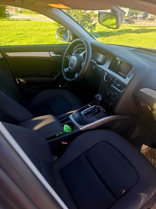 Ауди Авант 2. 0 TDI 143 к.с.