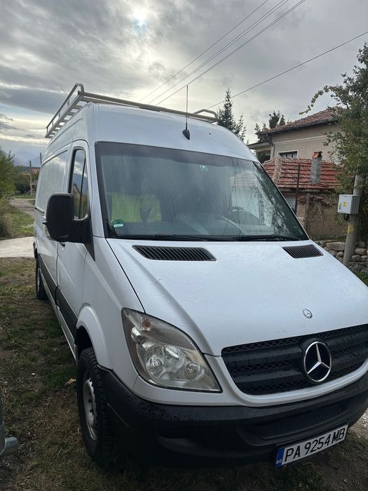 Mercedes Sprinter