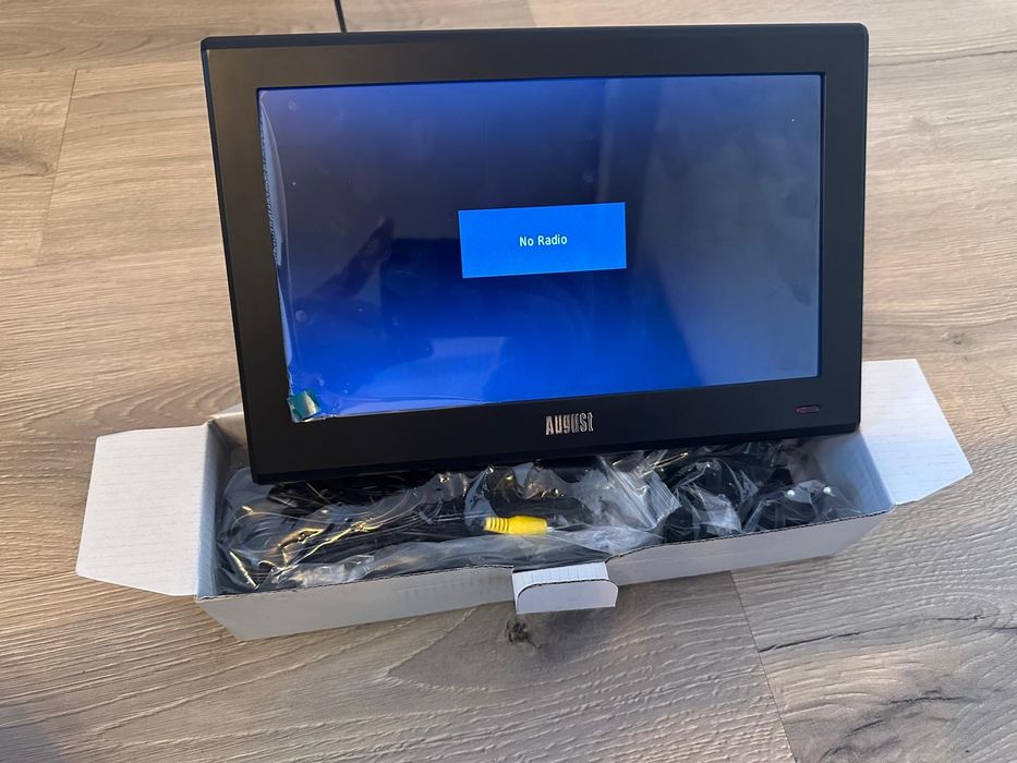 Vând TV AUTO portabil