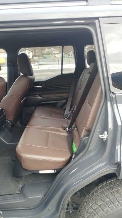 Toyota Land Cruiser  - 2025