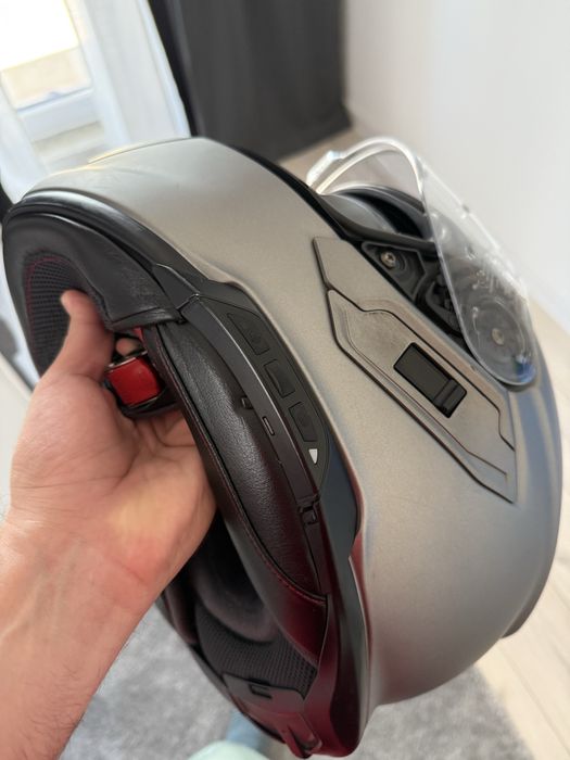 Shoei GT Air 3 cu Sena SRL 3 dedicat