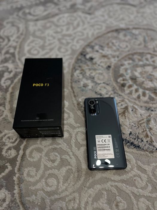 Poco F3 8/256Gb 5G