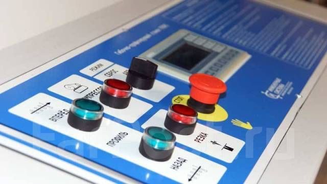 Программирование и ремонт производственных линий