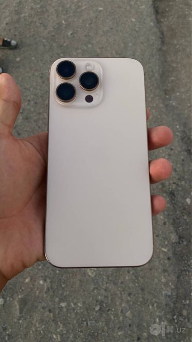 Iphone 16 pro max