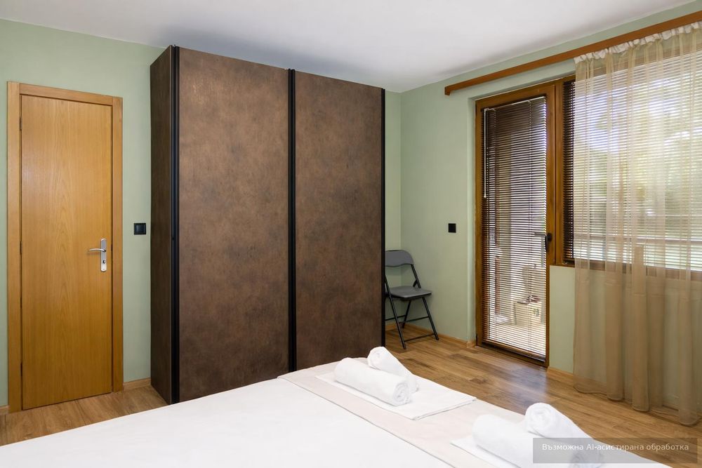 Дава се под наем Тристаен апартамент в Варна, Чайка - 70 кв.м за 650 € - Снимка #2