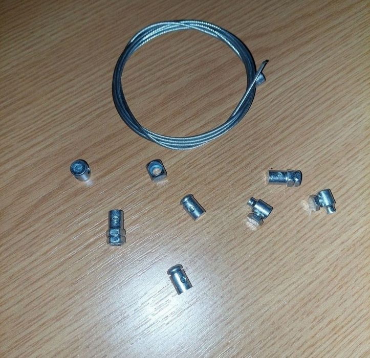 Set reparat cabluri de frana acceleratie si
ambreiaj