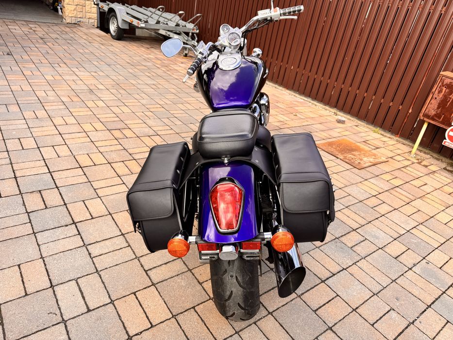 Honda vtx 1800 cm3