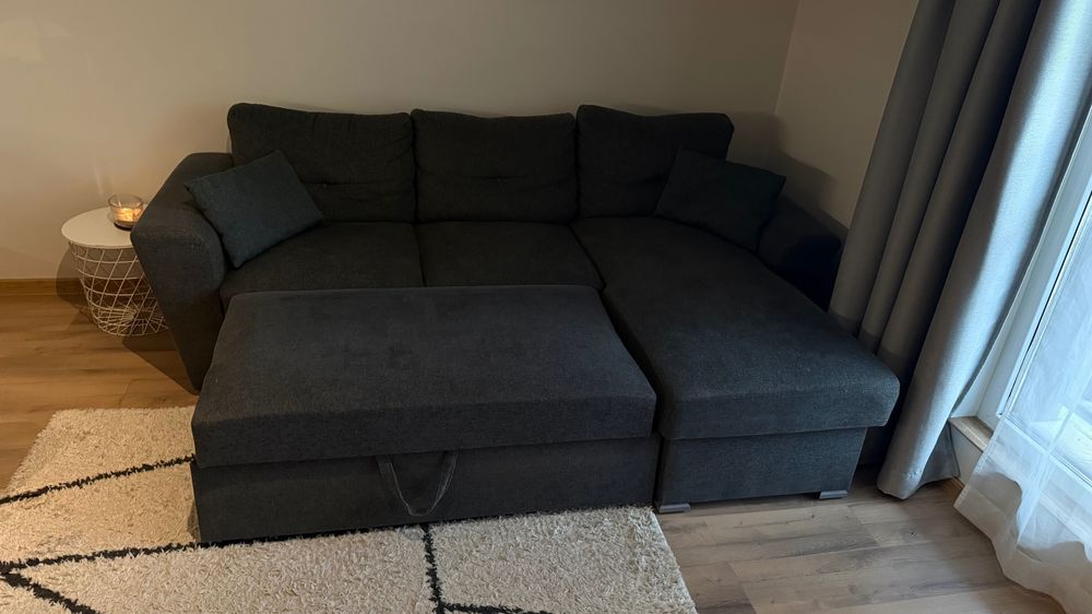 Диван ъглов 245/165