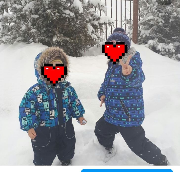 Комбинезон Керри детский