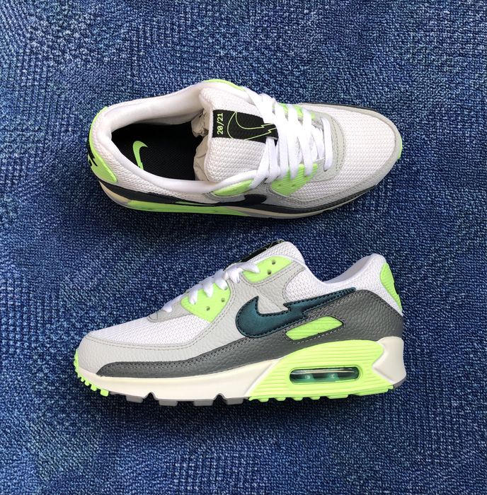 Nike Air Max 90 ОРИГИНАЛНИ дамски маратонки 38,5/24,5см