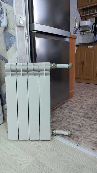 Продам радиатор отопления