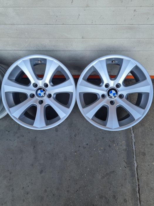 Джанти DEZENT за BMW E39 E60 R17 5x120 ET18 8J