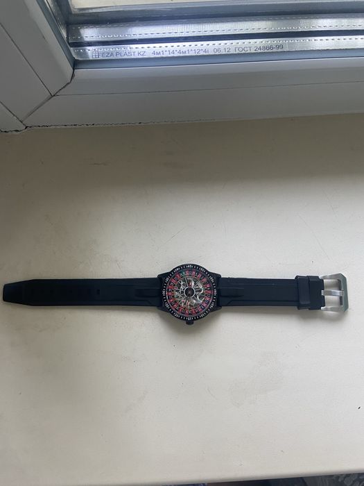 Часы казино, style