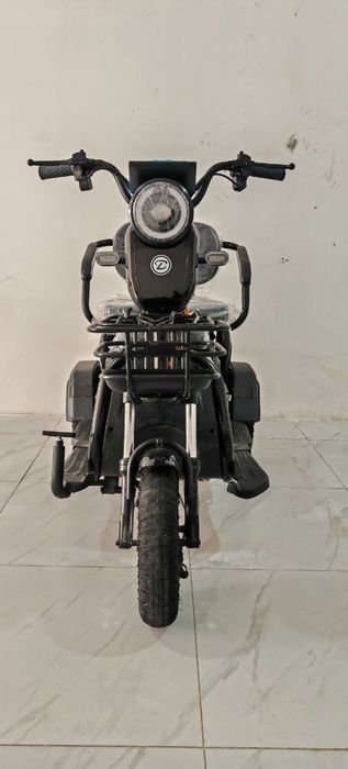 Скутер 3 балонли