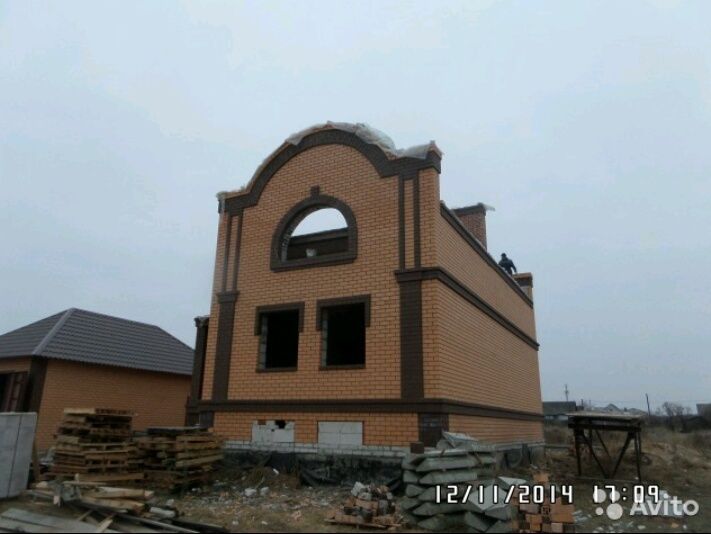 Каменщик. Кладка, перепланировка.