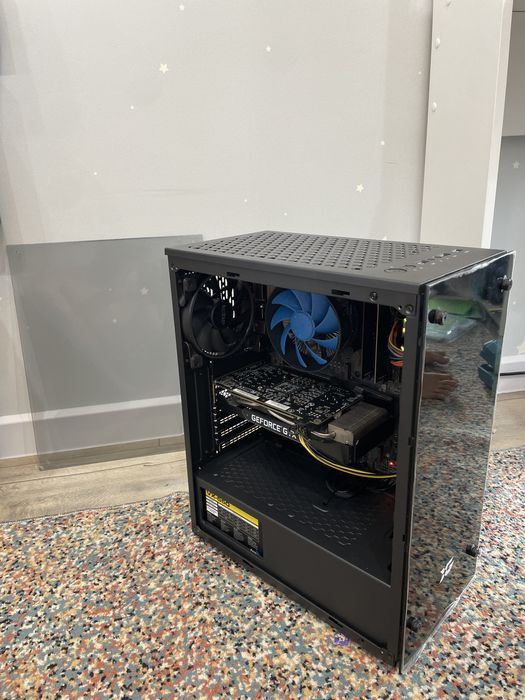 1660 Ti Компьютер