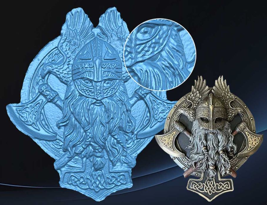 Professional 3D skaner. Профессиональный 3D-сканер. Shining3D Einstar.