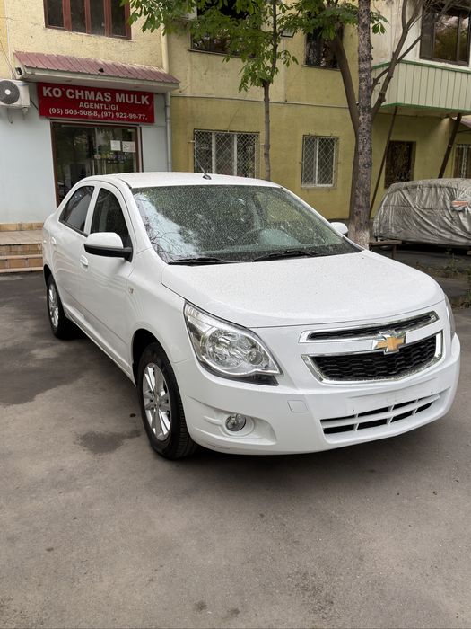 Cobalt LTZ Style 2024/2025