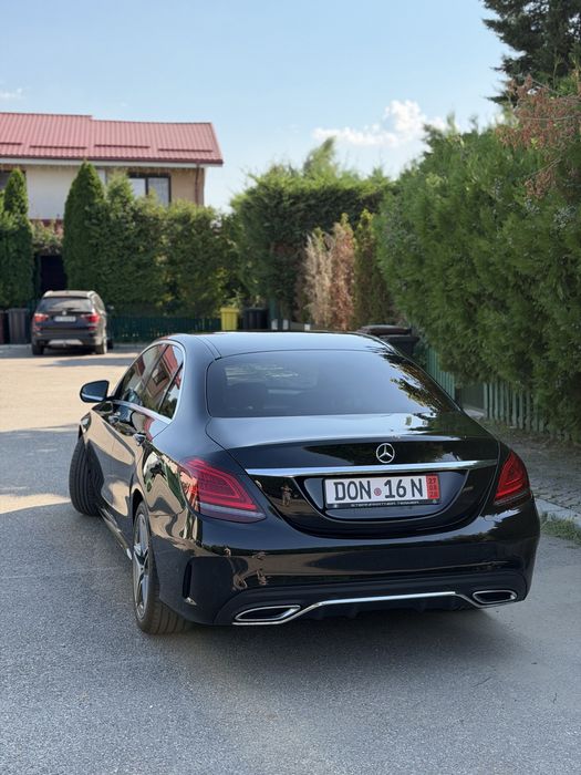 Mercede c300 2.0 2019 4 usi