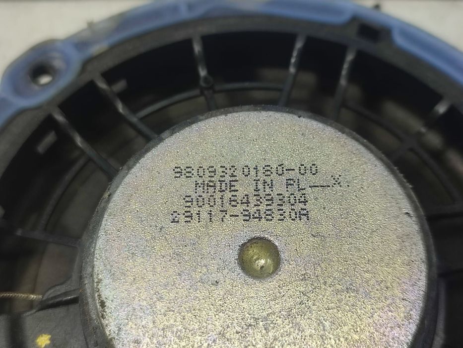 Boxa difuzor 9809320160 Citroen C3 3 [2016 - 2020]