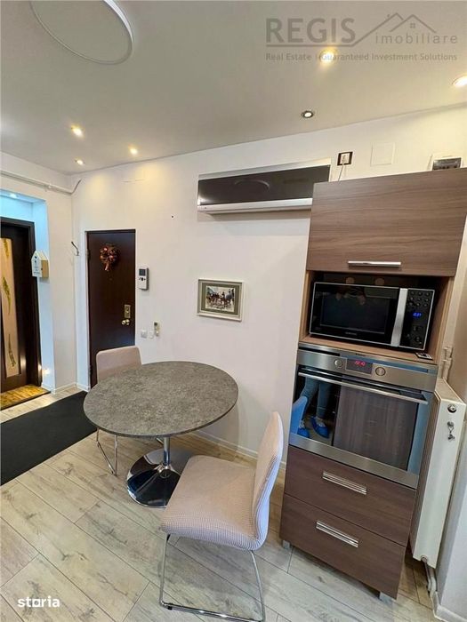 Apartament 2 Camere Central Bloc tip Vila
